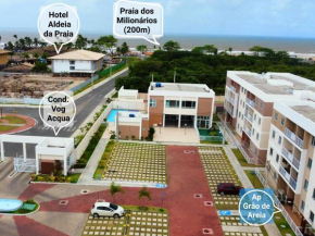 Ap Grão de Areia - Praia dos Milionários Ilhéus-BA